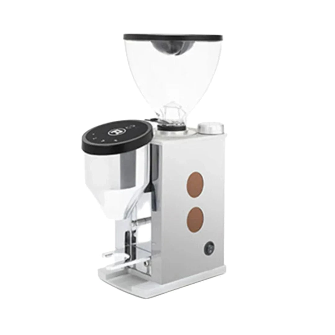 ROCKET Faustino 3.1 Coffee Grinder Chrome/Copper Other - Coffee Paraphernalia - Coffee Grinders