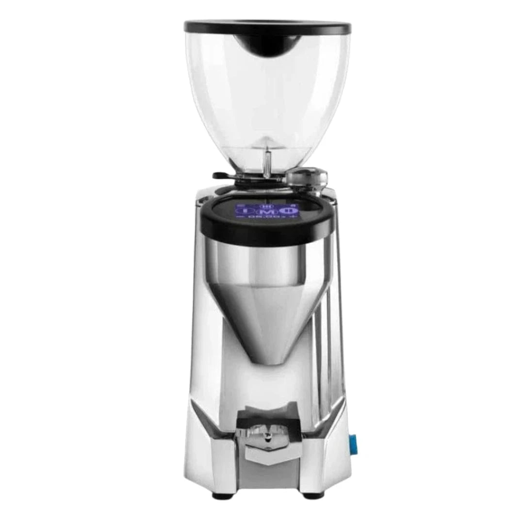 ROCKET Fausto 2.1 Coffee Grinder Chrome Other - Coffee Paraphernalia - Coffee Grinders