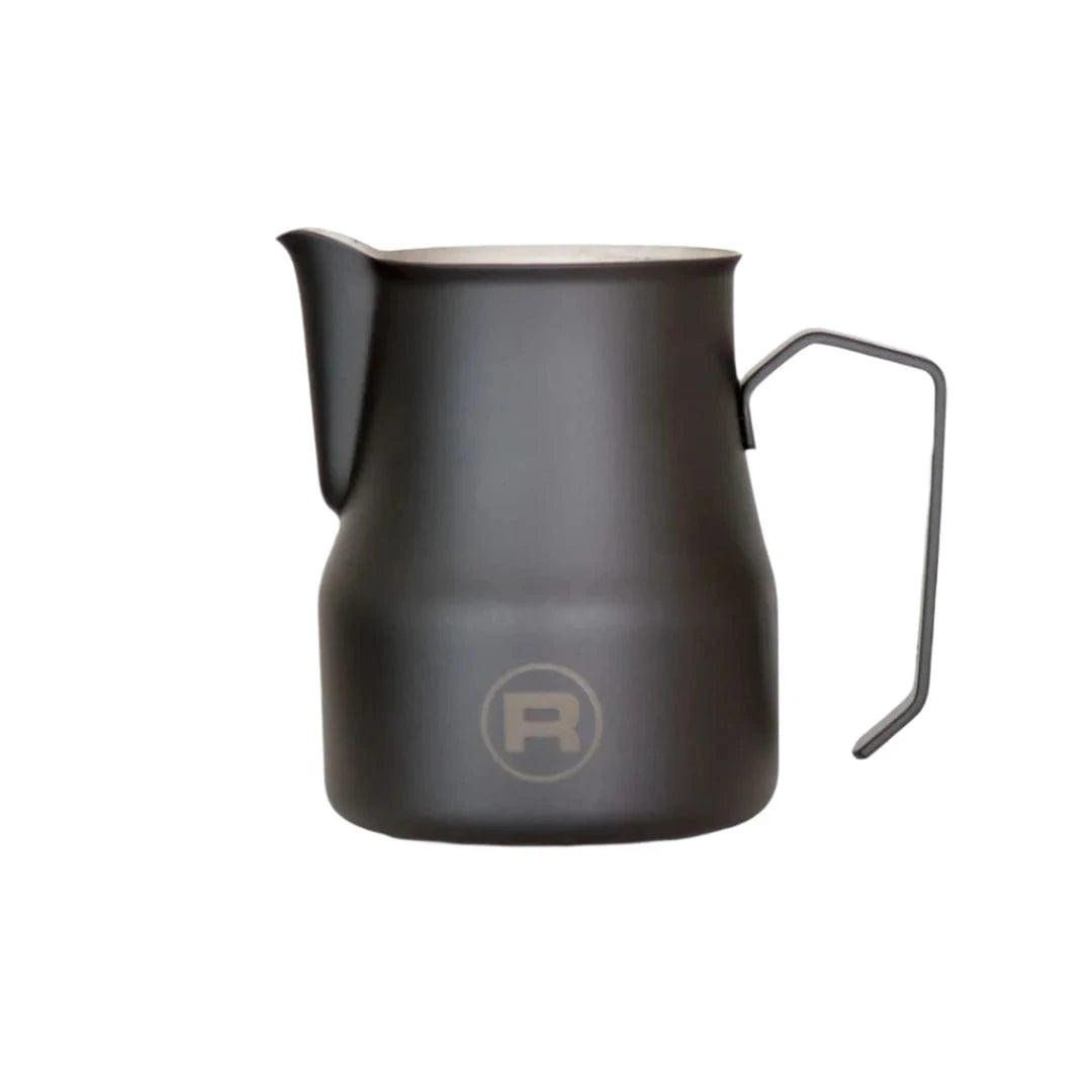 ROCKET Milk Frothing Pitcher Black / 350mL Other - Coffee Paraphernalia - Frothing Pitchers