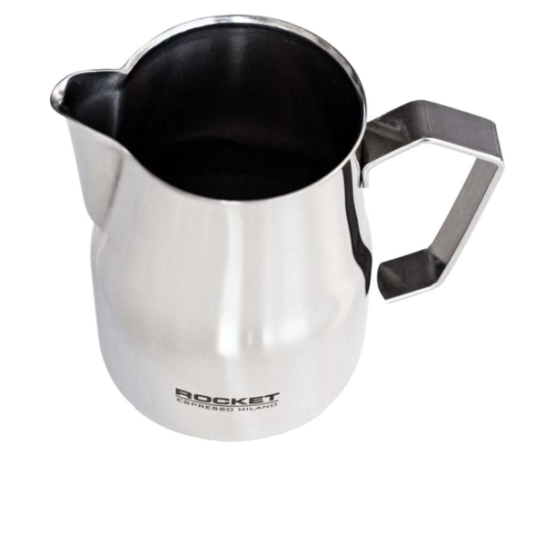 ROCKET Milk Frothing Pitcher Chrome / 350mL Other - Coffee Paraphernalia - Frothing Pitchers