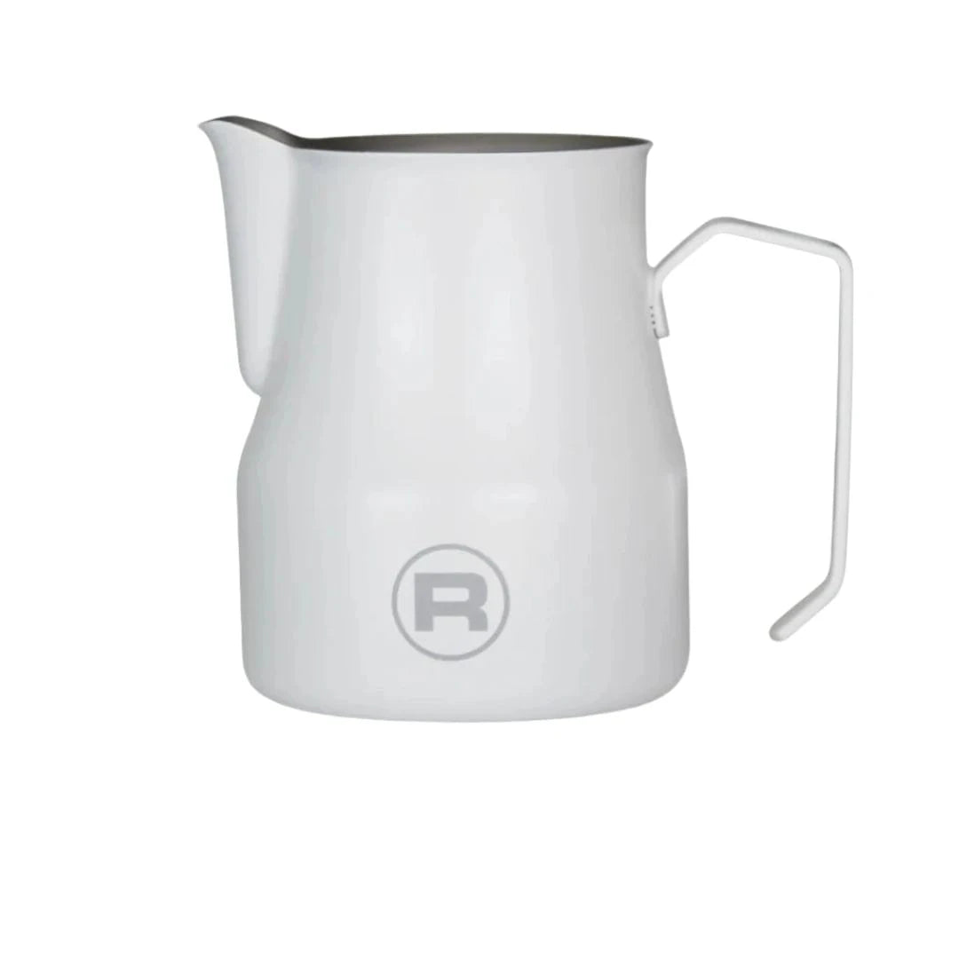 ROCKET Milk Frothing Pitcher White / 350mL Other - Coffee Paraphernalia - Frothing Pitchers