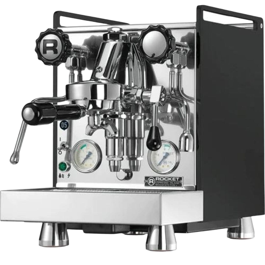 ROCKET Mozzafiato Cronometro R Black Other - Coffee Paraphernalia - Espresso Machines