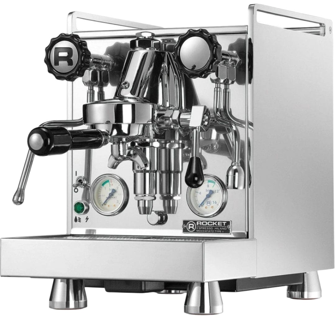 ROCKET Mozzafiato Cronometro R Chrome Other - Coffee Paraphernalia - Espresso Machines