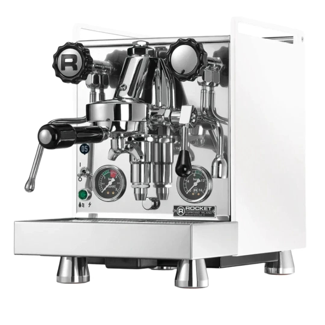 ROCKET Mozzafiato Cronometro R White Other - Coffee Paraphernalia - Espresso Machines