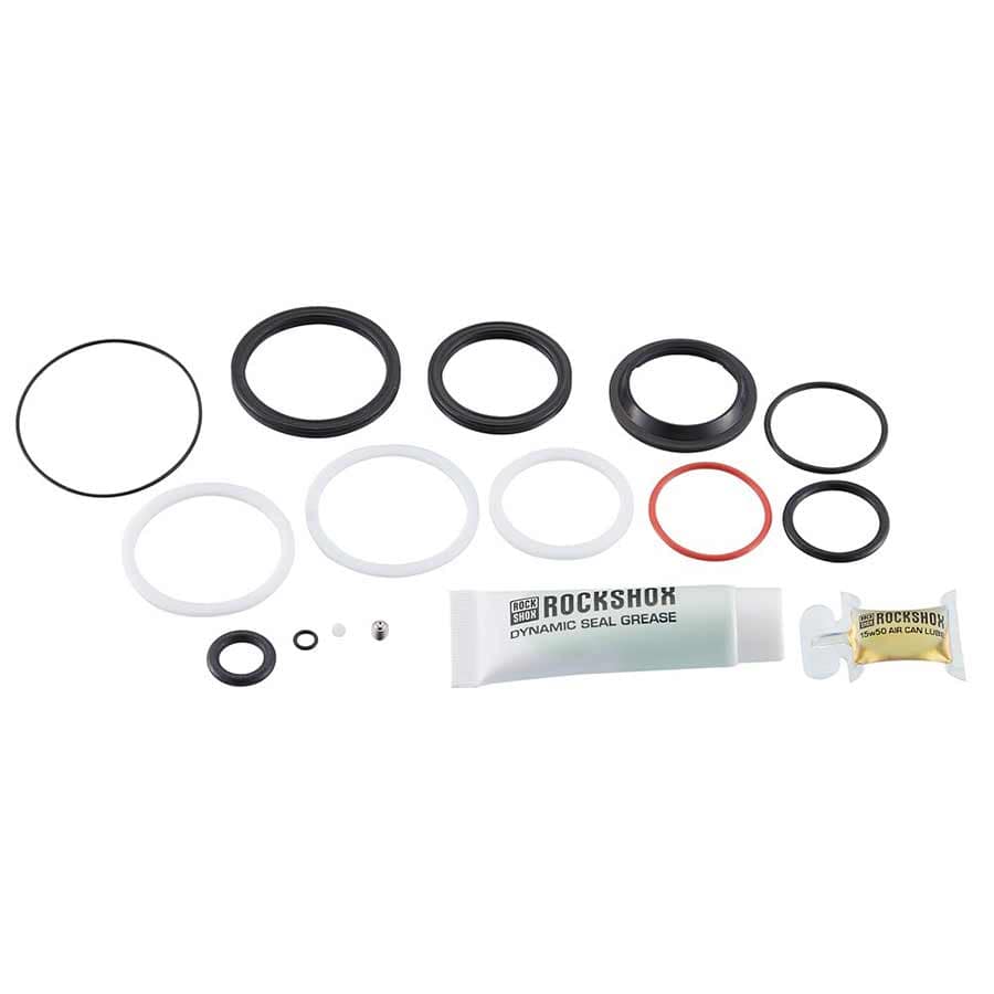 RockShox 200 Hour Service Kit For Super Deluxe ThruShaft C1 RockShox, 200 Hour Service Kit For Super Deluxe ThruShaft C1, Service Kit, 00.4318.037.004 Shock Service Kits