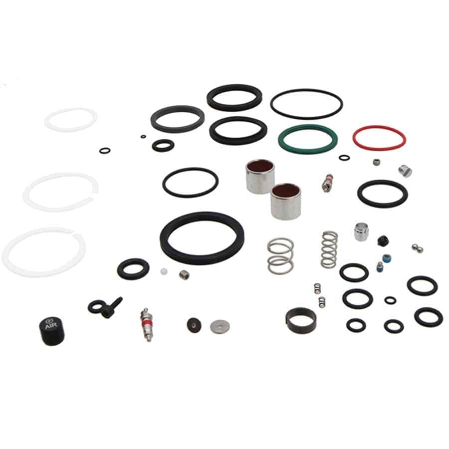 RockShox 2012 Monarch XX, Service Kit Full RockShox, 11.4118.006.000, 2012 Monarch XX, Service Kit Full Shock Service Kits