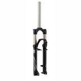 RockShox 30 Silver TK RockShox, 30 Silver TK, Suspension Fork, 26'', Coil, 100mm, 1-1/8'', Axle: QR, Offset: 40mm, Black / 26 Suspension Forks