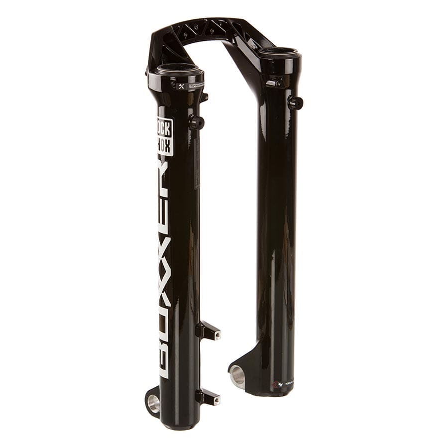 RockShox Boxxer D1 Lower Leg RockShox, Lower Leg for BoXXer D1, Gloss Black Fork Repair Parts