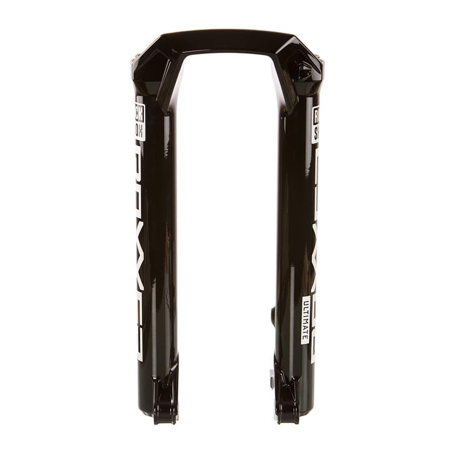 RockShox Boxxer D1 Lower Leg RockShox, Lower Leg for BoXXer D1, Gloss Black Fork Repair Parts