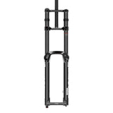 RockShox BoXXer Ultimate D1 9'', DebonAir+ W/ButterCups, 200mm, 1-1/8'', 20x110mm Boost TA, Rake: 52mm, Black / 29 Parts - Forks - Suspension