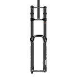 RockShox BoXXer Ultimate D1 RockShox, BoXXer Ultimate D1, Suspension Fork, 27.5'', DebonAir+ W/ButterCups, 200mm, 1-1/8'', 20x110mm Boost TA, Rake: 44mm, Black Parts - Forks - Suspension