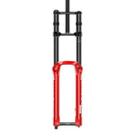 RockShox BoXXer Ultimate D1 RockShox, BoXXer Ultimate D1, Suspension Fork, 27.5'', DebonAir+ W/ButterCups, 200mm, 1-1/8'', 20x110mm Boost TA, Rake: 48mm, Red Suspension Forks
