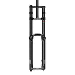 RockShox BoXXer Ultimate D2 27.5'', DebonAir+ W/ButterCups, 200mm, 1-1/8'', 20x110mm Boost TA, Rake: 44mm, Black Suspension Forks