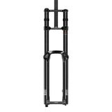 RockShox BoXXer Ultimate D2 29'', Linear XL W/ButterCup, 200mm, 1-1/8'', 20x110mm Boost TA, Rake: 48mm, Black Suspension Forks