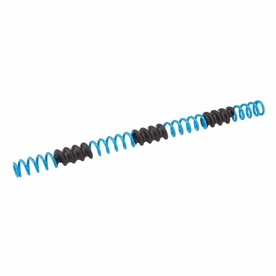 RockShox Coil Spring, Firm, Blue RockShox, 11.4015.380.030, Coil spring firm blue Domain Dual Crown 2011+/Boxxer Race/RC/Team/R2C2 2010+ Fork Repair Parts