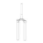 RockShox CSU ZEB 44OS 63OD DFB RockShox, CSU for ZEB 44OS 63OD DFB, 11.4018.090.037 Fork Repair Parts