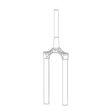 RockShox CSU ZEB 44OS 63OD DFB RockShox, CSU for ZEB 44OS 63OD DFB, 11.4018.090.037 Fork Repair Parts
