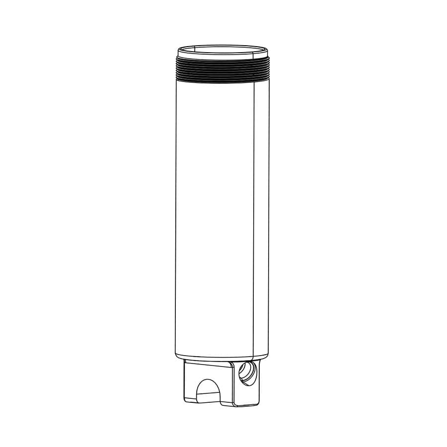 RockShox Deluxe/Super Deluxe Damper Body/IFP eluxe/Super Deluxe Damper Body/IFP, Bearing Eyelet 45mm Shock Repair Parts