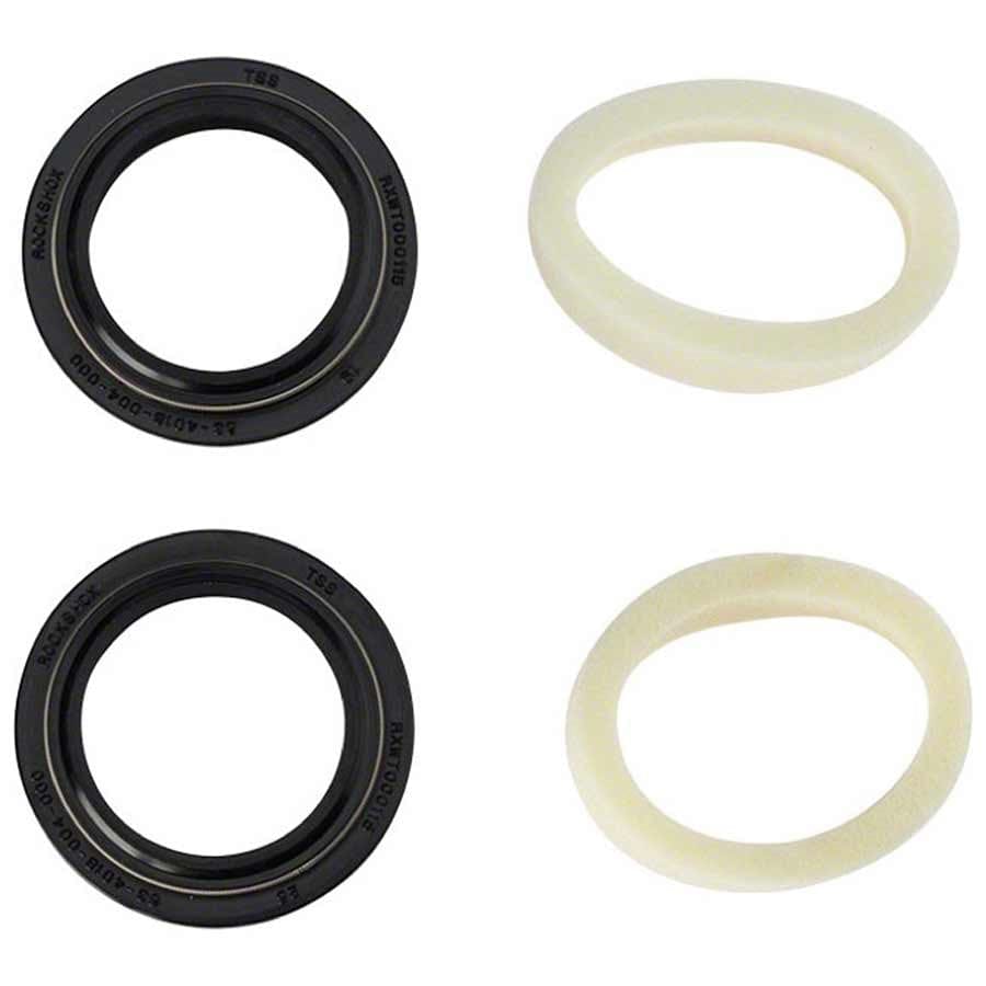 RockShox Dust Seals/ Foam Rings Fork Dust Seals and Foam Rings