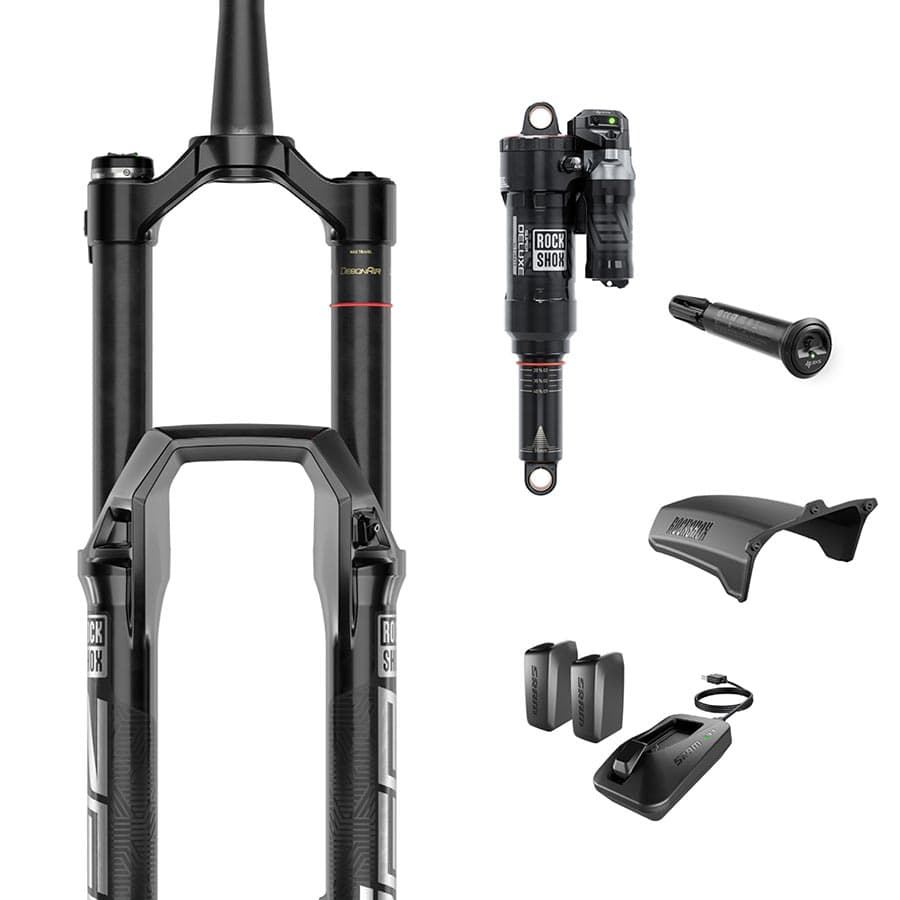 RockShox Flight Attendant Kit - Slash RockShox, FA Upgrade - Trek Slash, Suspension Kit, Kit Suspension Kits