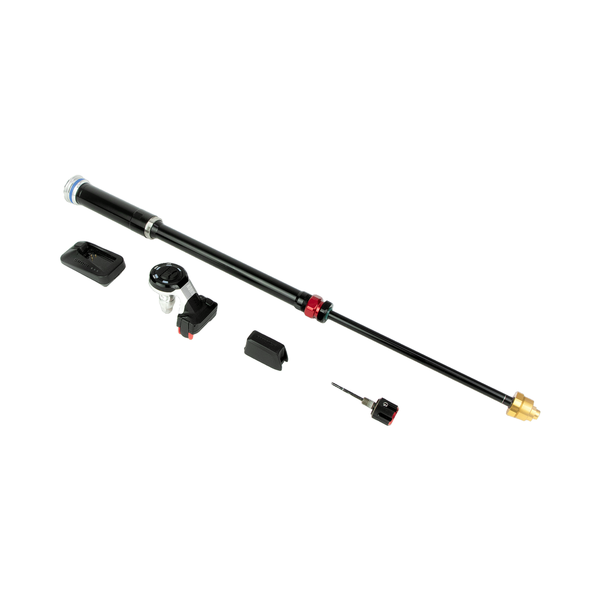 RockShox Flight Attendant Upgrade for Pike C1 RockShox, Flight Attendant Upgrade for Pike C1, 00.4318.119.000 Parts - Suspension - Service Parts