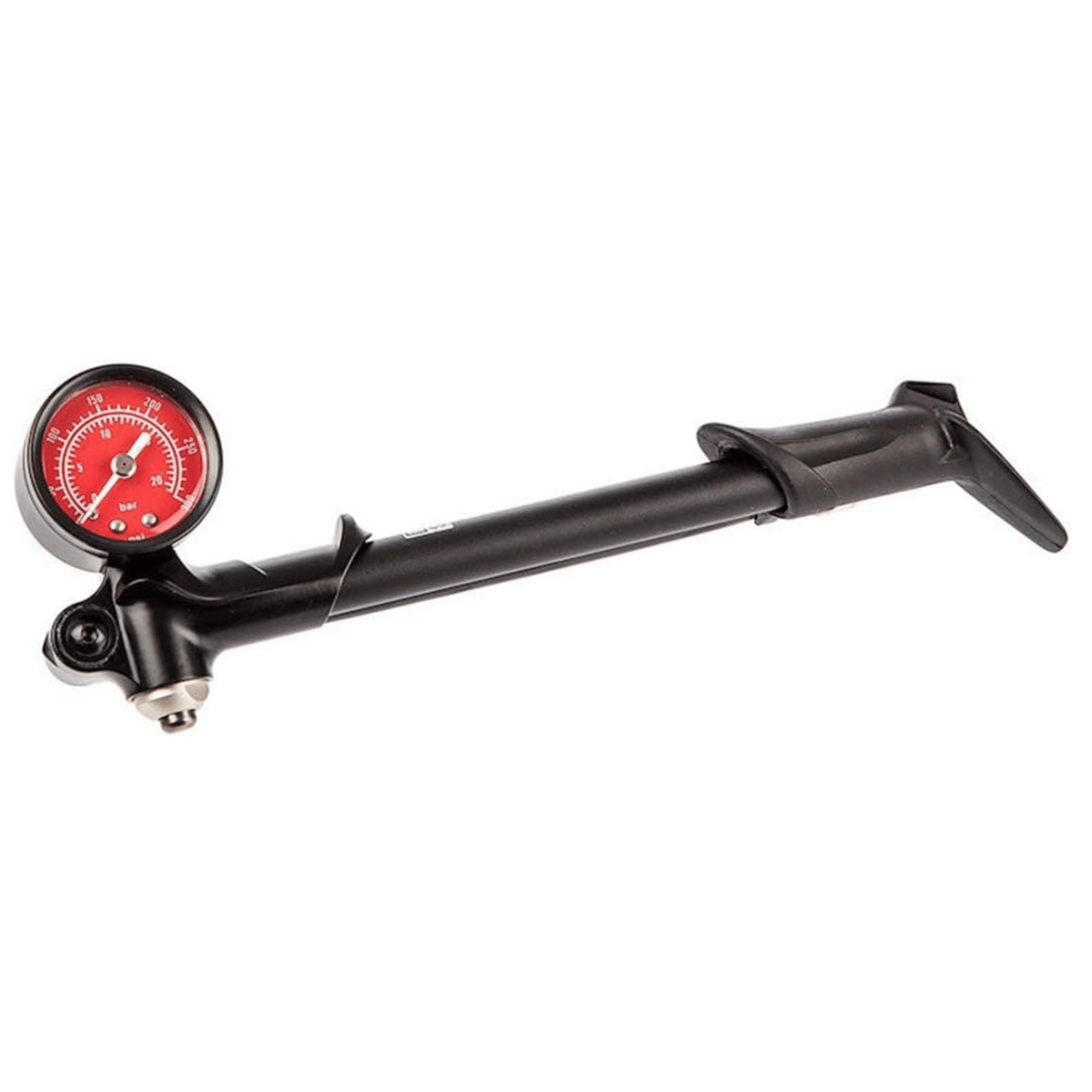 RockShox High-Pressure Analog Fork and Shock Pump 300psi Accessories - Shock Pumps