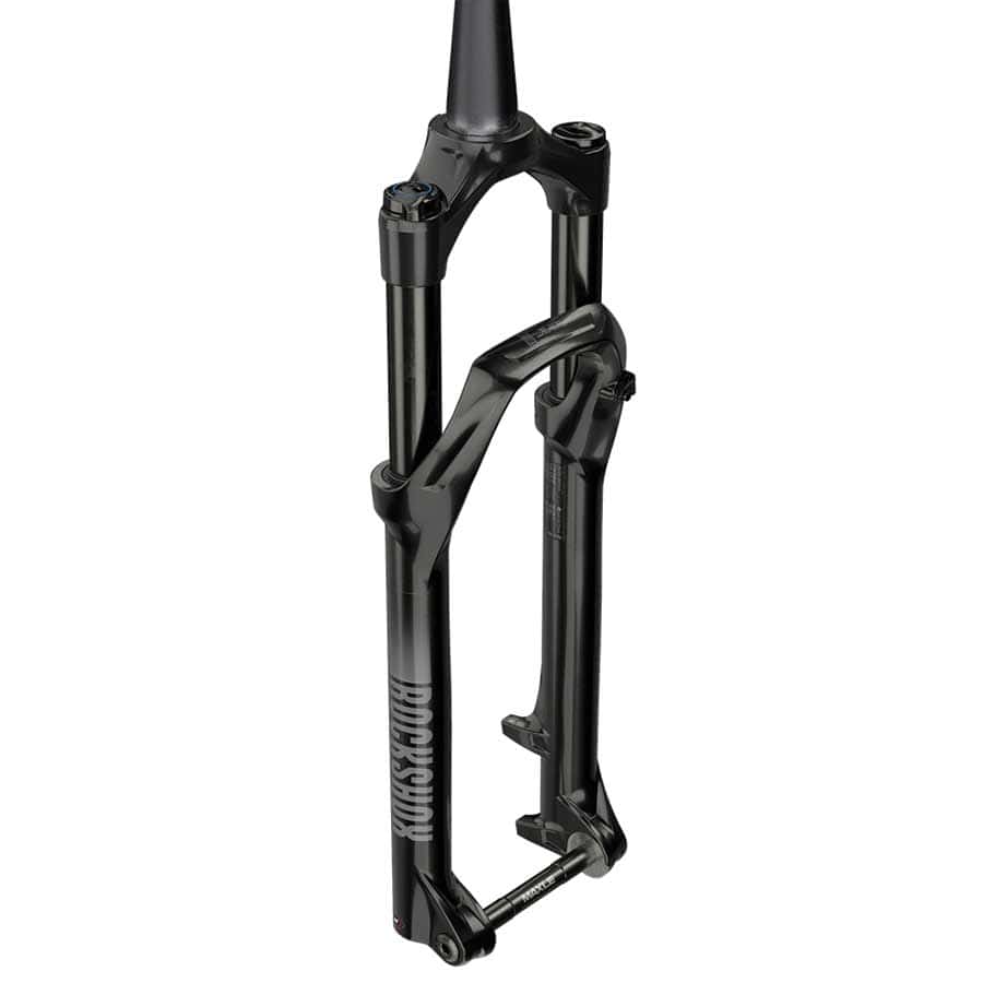 RockShox Judy Gold RL A3 9'', Air, 120mm, 1-1/8''-1.5'', 15x110mm TA, Rake: 51mm, Black / 29 Suspension Forks