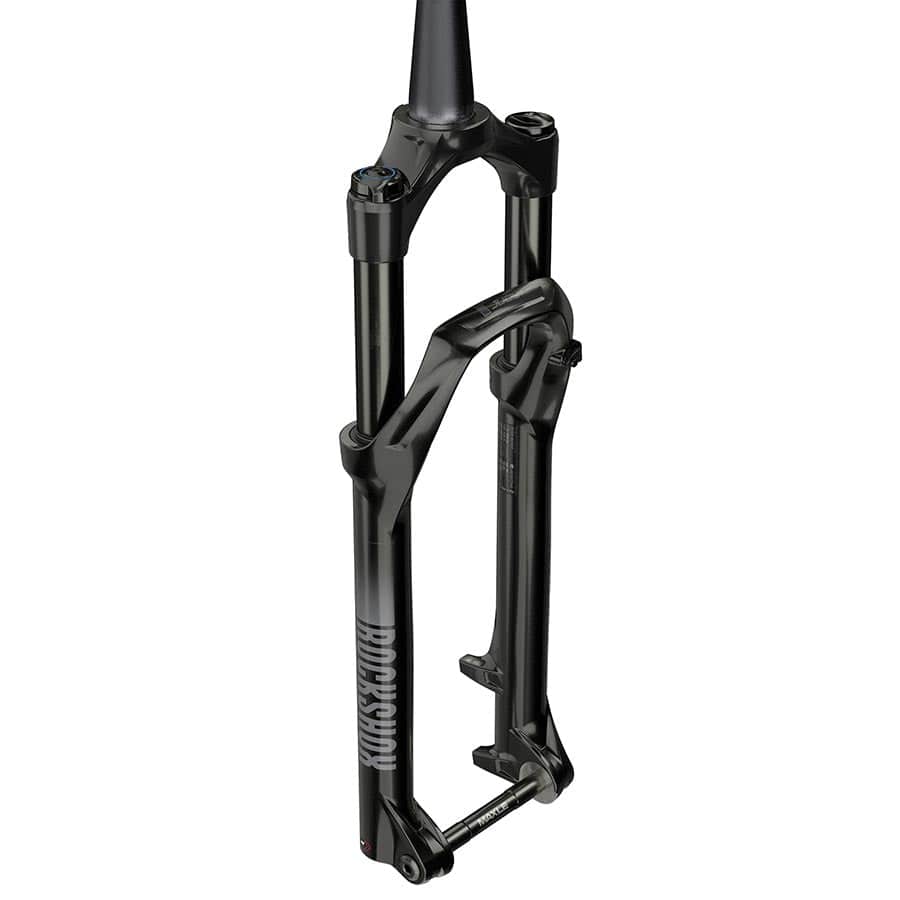 RockShox Judy Gold RL A3 9'', Air, 120mm, 1-1/8''-1.5'', 15x110mm TA, Rake: 51mm, Black, Remote: Included / 29 Suspension Forks