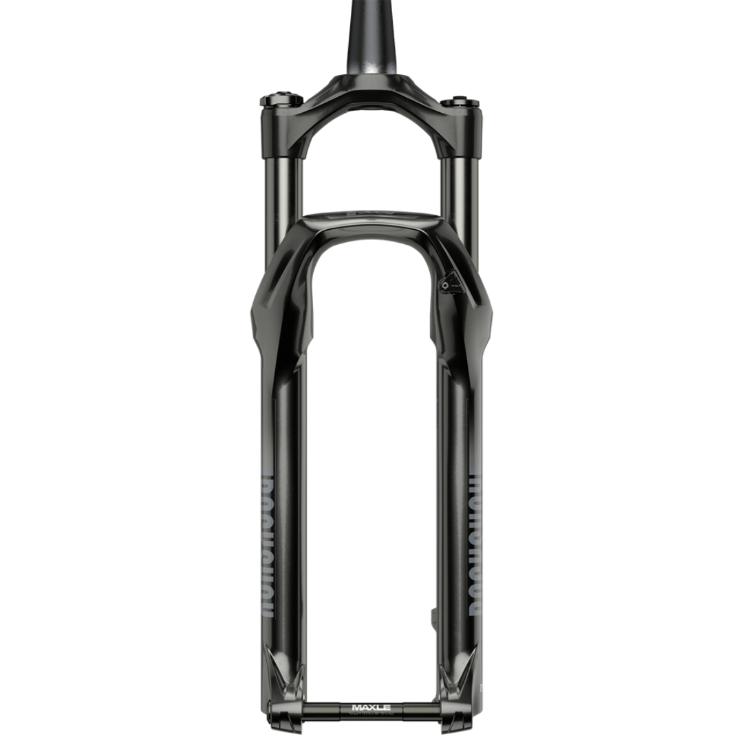 RockShox Judy Gold RL A3 Suspension Fork 29'' Air 100mm 1-1/8''-1.5'' QR Rake: 51mm Black Parts - Forks - Suspension