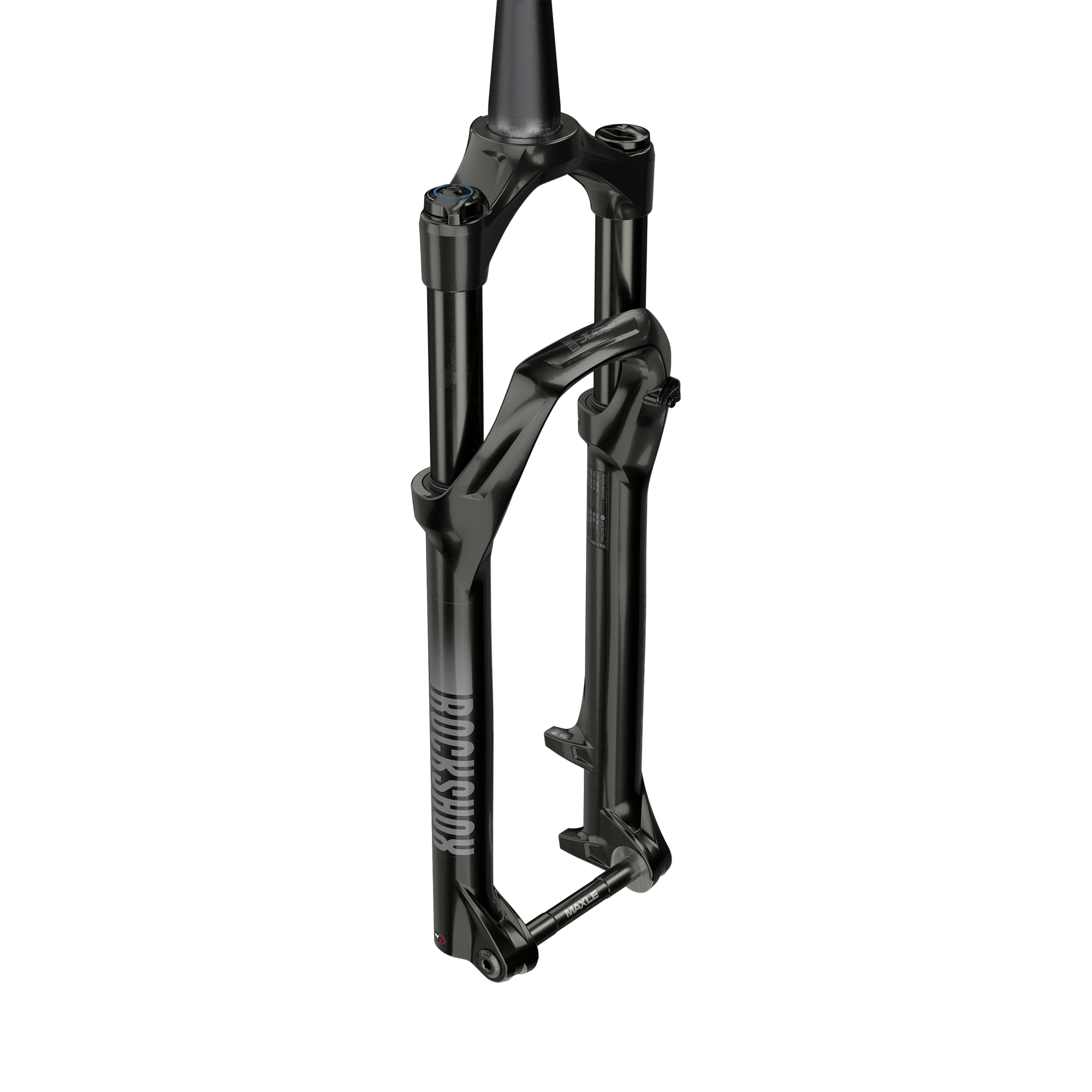 RockShox, Judy Gold RL A3, Suspension Fork, 29'', Air, 120mm, 1-1/8''-1.5'', QR, Rake: 51mm, Black Parts - Forks - Suspension