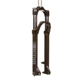 RockShox Judy Silver TK A3, Suspension Fork, 27.5'', Air, 120mm, 1-1/8''-1.5'', 15x110mm TA, Rake: 42mm, Black 27.5'', Air, 100mm, 1-1/8'', QR, Rake: 42mm, Black Parts - Forks - Suspension