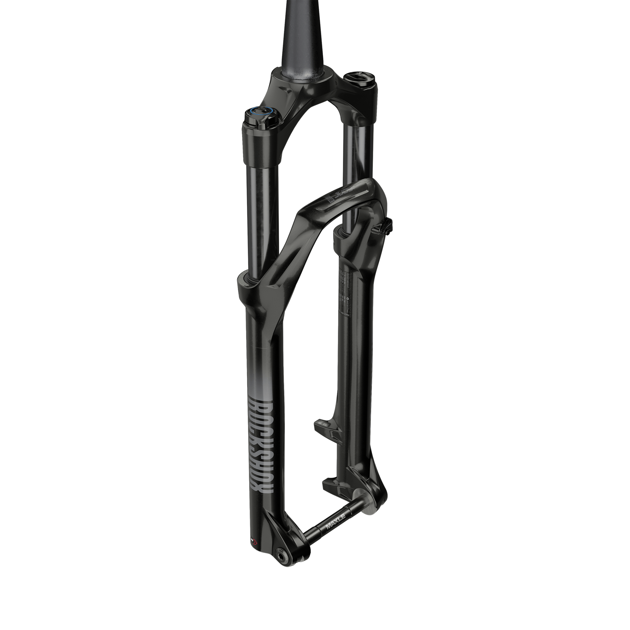 RockShox Judy TK A3 - 29'', Air, 100mm, 1-1/8'', QR, Rake: 51mm, Black Parts - Forks - Suspension