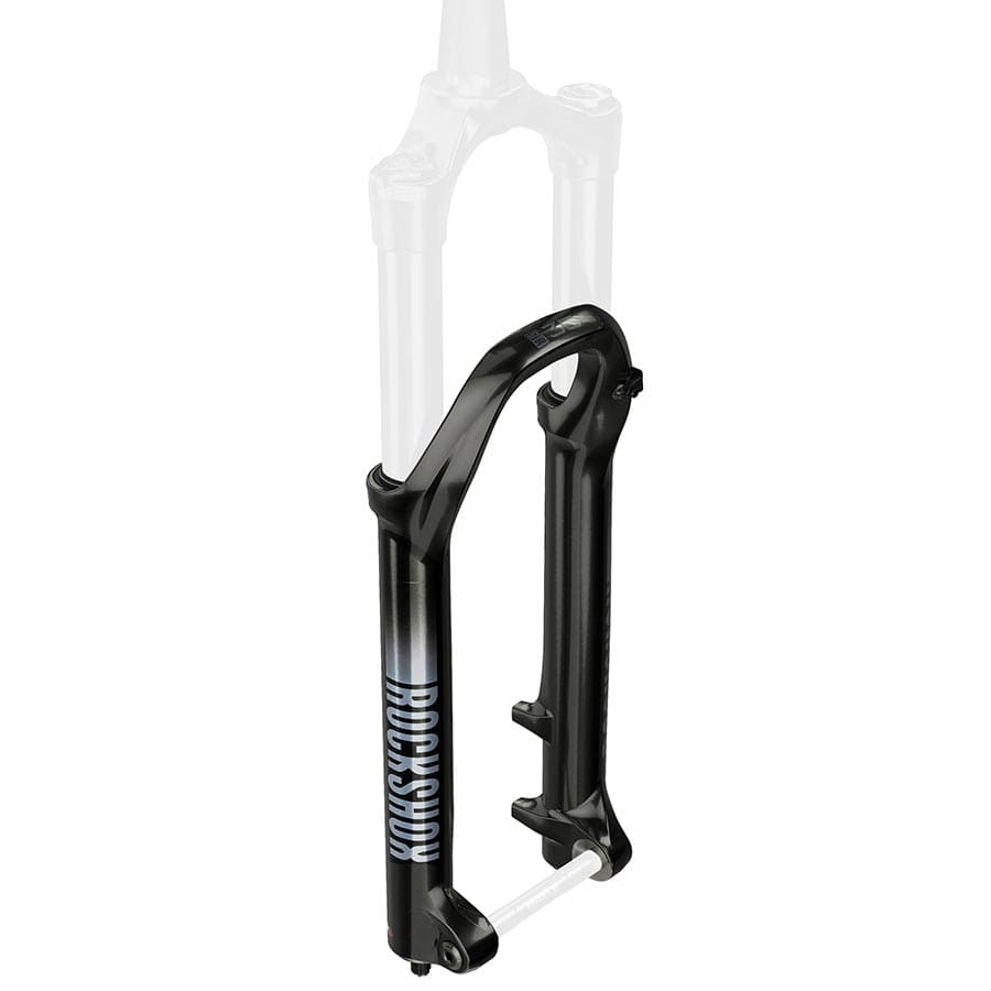 RockShox Lower Leg - 35G 9 15X110 Boost Gloss Black - 35G (2020+) Fork Repair Parts