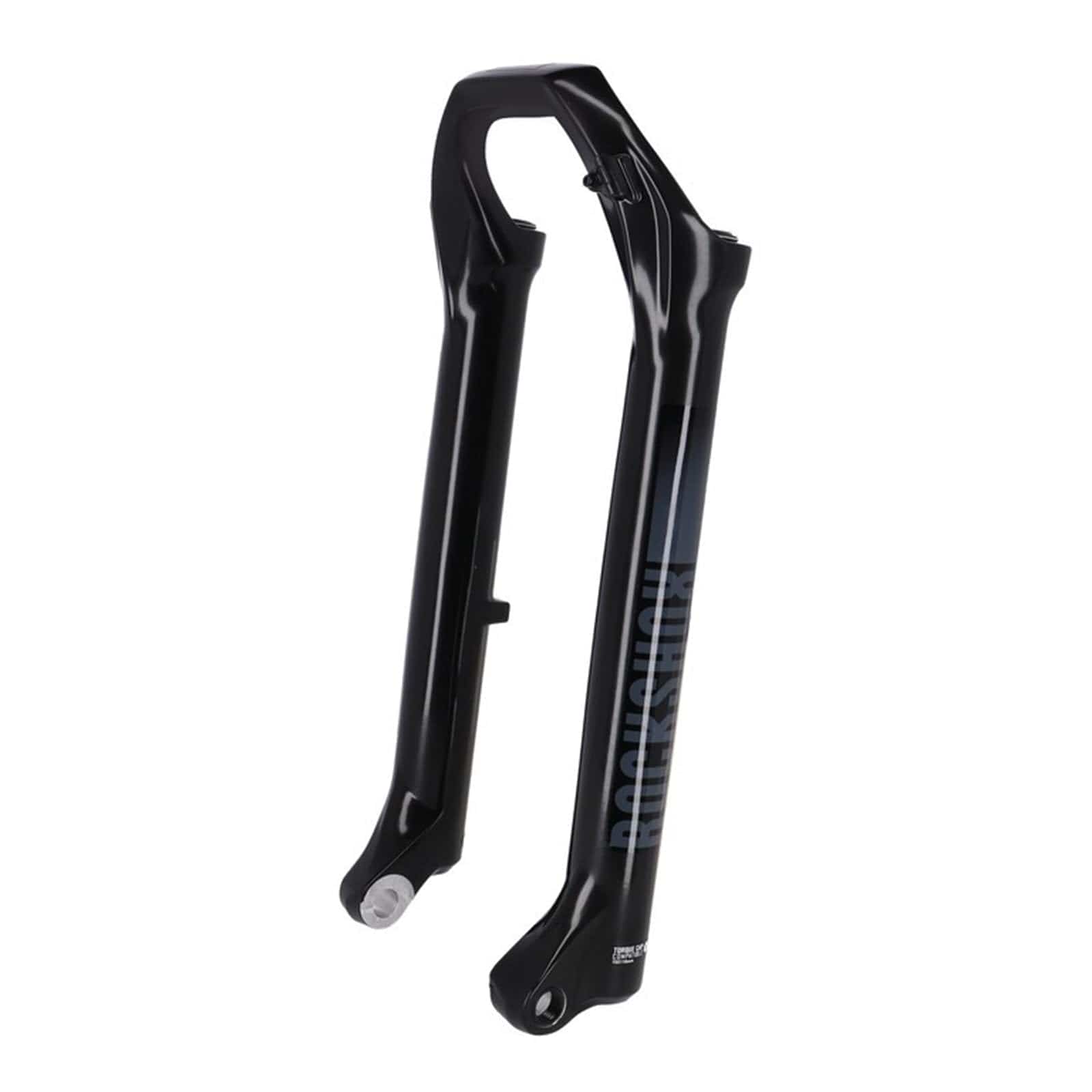 RockShox Lower Leg - 35G Fender - 35G Fender, 29'' Boost - Diffusion Black Fork Repair Parts