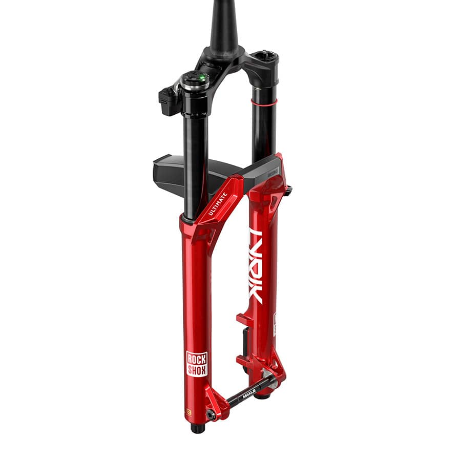 RockShox Lyrik Flight Attendant E1 Suspension Forks