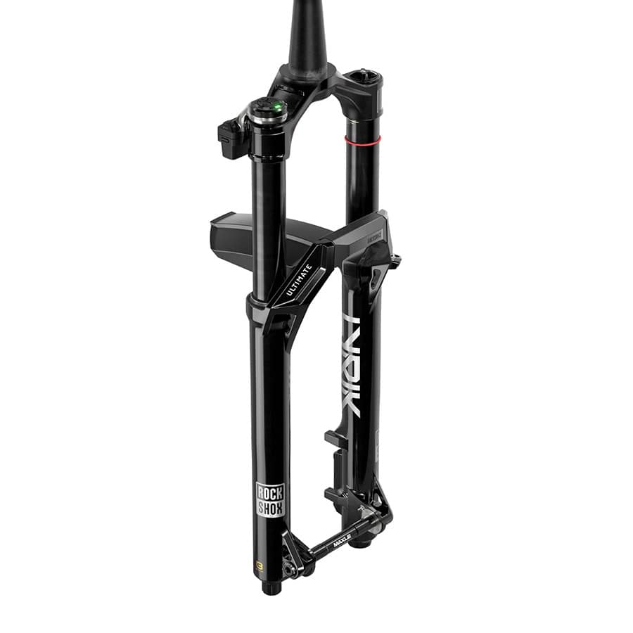 RockShox Lyrik Flight Attendant E1 Suspension Forks