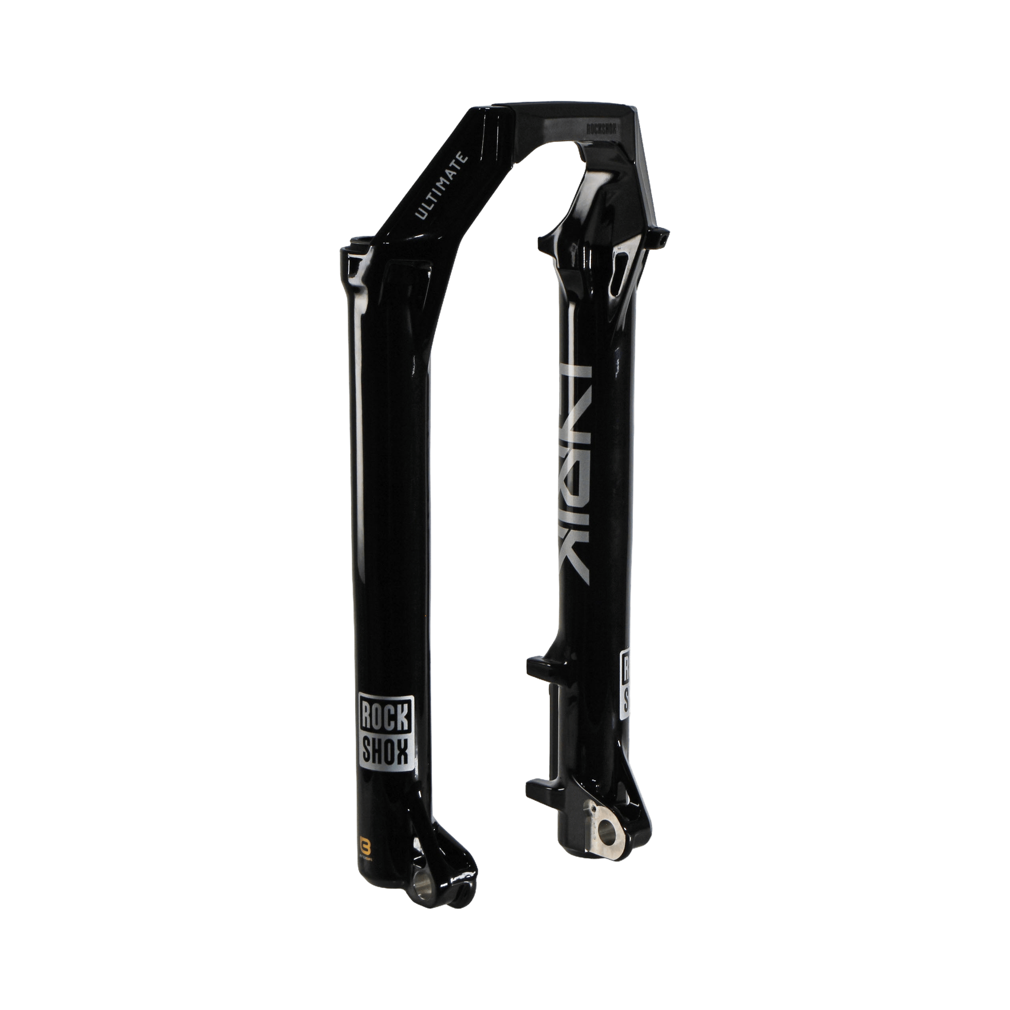 RockShox Lyrik Ult E1 Lower Gloss Black Parts - Suspension - Service Parts