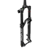 RockShox Lyrik Ult Flight Attendant A3 RockShox, Lyrik Ult Flight Attendant A3, Suspension Fork, 29'', DebonAir+ W/ButterCups, 160mm, 1-1/8''-1.5'', 15x110mm TA, Rake: 44mm, Black, Remote: Sold Separately Suspension Forks