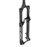 RockShox Lyrik Ultimate RC2 D1 150mm, 1-1/8''-1.5'', 15x110mm TA, Rake: 37mm, Black Suspension Forks