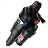 RockShox Monarch Plus RC3 RockShox, Monarch Plus RC3, Rear shock, 200x57, Shaft Eyelet: Standard, Body Eyelet: No Bushing, 2 Tokens, MReb/LComp Rear shocks