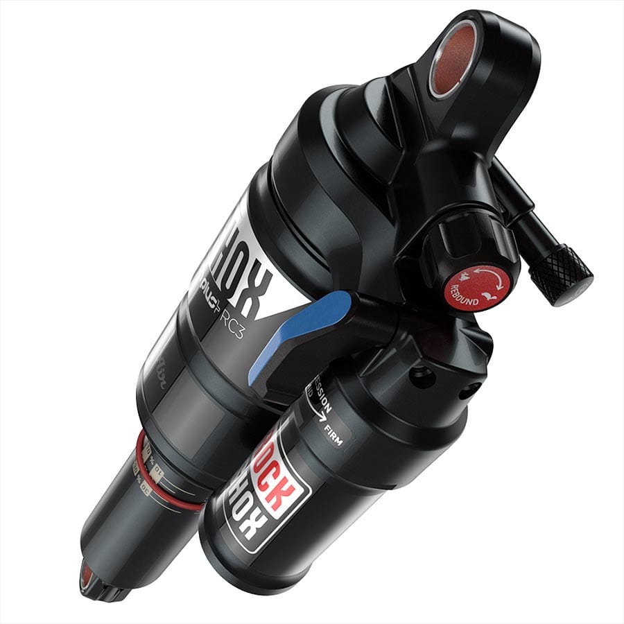 RockShox Monarch Plus RC3 RockShox, Monarch Plus RC3, Rear shock, 200x57, Shaft Eyelet: Standard, Body Eyelet: No Bushing, 2 Tokens, MReb/LComp Rear shocks