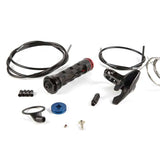 RockShox OneLoc Upgrade 00.4318.002.014, One Loc Upgrade, MCRL, Push to Close, 30 Gold(2014 -2017) Fork Remote Kits