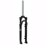 RockShox Paragon Gold RL RockShox, Paragon Gold RL, Suspension Fork, 700C, Solo Air, 65mm, 1-1/8'', Axle: QR, Offset: 46mm, Black / 700 Suspension Forks