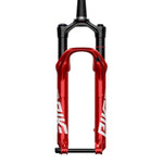RockShox Pike DJ A4 RockShox, Pike DJ A4, Suspension Fork, 26'', Air, 100mm, 1-1/8''-1.5'', 15x100mm TA, Rake: 40mm, Red Suspension Forks
