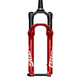 RockShox Pike DJ A4 RockShox, Pike DJ A4, Suspension Fork, 26'', Air, 100mm, 1-1/8''-1.5'', 15x100mm TA, Rake: 40mm, Red Suspension Forks