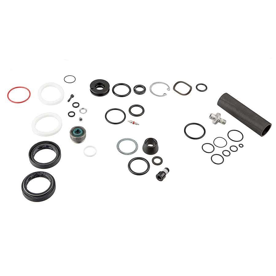 RockShox Pike DPA Full Service Kit - 11.4018.027.004 RockShox, 11.4018.027.004, Service Kit Full, Pike Dual Position Air Upgraded Fork Service Kits