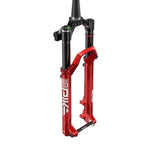RockShox Pike Flight Attendant C3 Red, Remote: Sold Separately Suspension Forks