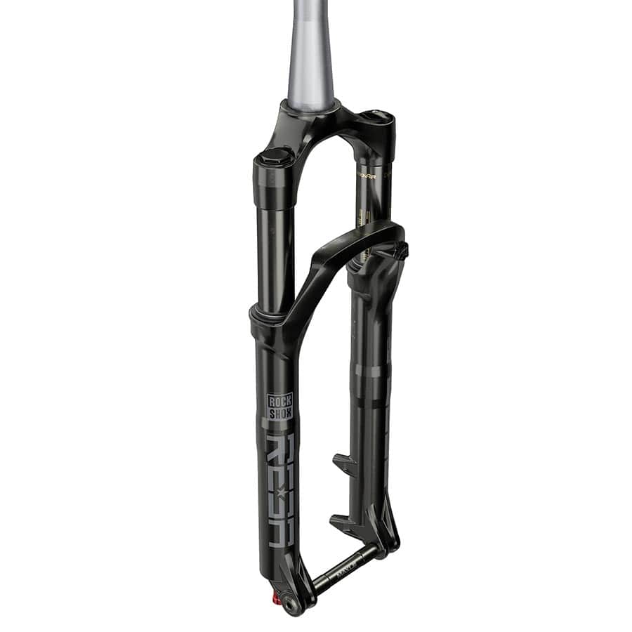 RockShox Reba 26 RL A2 30mm, 1-1/8''-1.5'', 15x100mm TA, Rake: 40mm, Black / 26 Suspension Forks