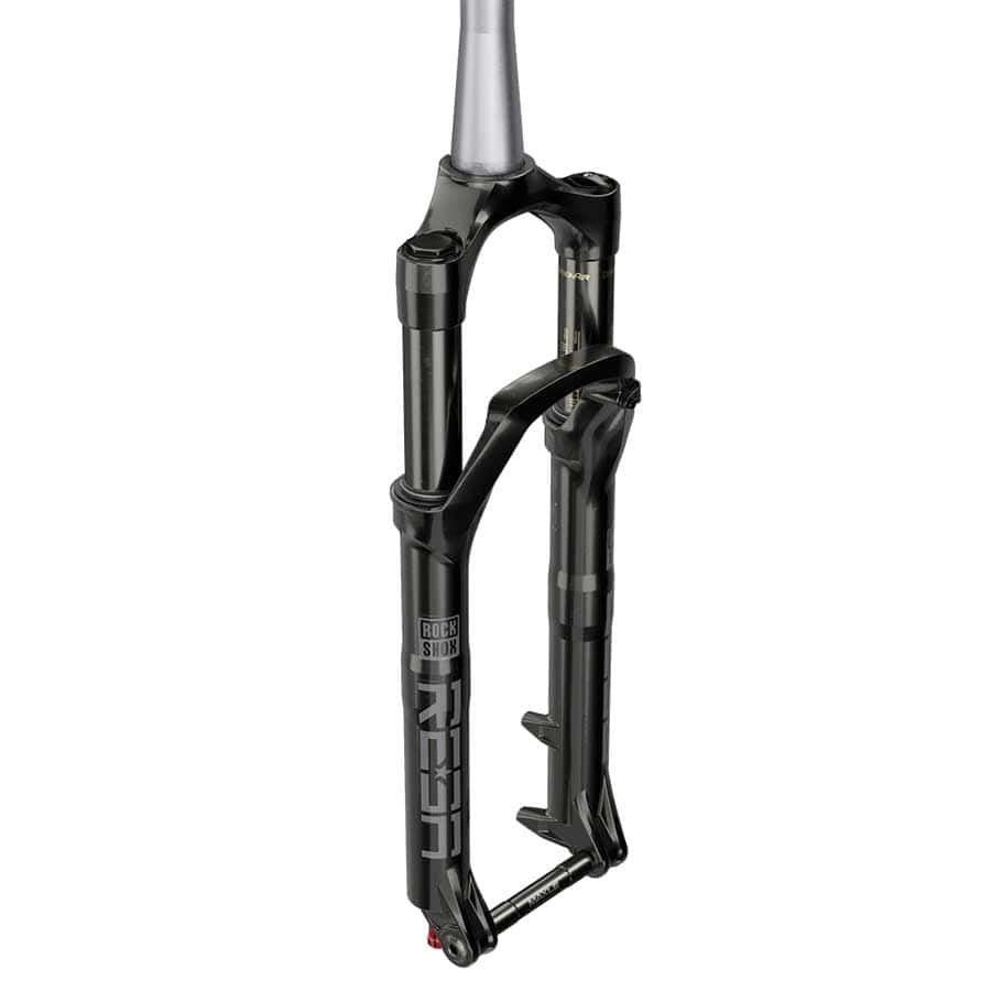 RockShox Reba 26 RL A2 RockShox, Reba 26 RL A2, Suspension Fork, 26'', Air, 100mm, 1-1/8''-1.5'', 15x100mm TA, Rake: 40mm, Black Suspension Forks
