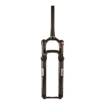 RockShox Reba Gold 2P Remote B1 RockShox, Reba Gold 2P Remote B1, Suspension Fork, 29'', DebonAir, 100mm, 1-1/8''-1.5'', 15x110mm TA, Rake: 44mm, Black, Remote: Sold Separately Suspension Forks